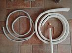 Airco koelleiding 2,6 m, Ophalen of Verzenden, Zo goed als nieuw, Pvc, 6 meter of meer