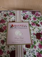2 x MAXWELL WILLIAMS kop en schotel "Rose Bud". Nieuw!, Huis en Inrichting, Keuken | Servies, ., Nieuw, Ophalen of Verzenden, Overige stijlen