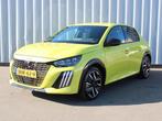 Peugeot e-208 EV GT 51 kWh GRATIS WALLBOX / Navigatie / Alca, 12 maanden, Gebruikt, Zwart, Elektrisch