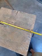 gedroogd massief eiken blok, Doe-het-zelf en Verbouw, Hout en Planken, Eiken, Ophalen of Verzenden, Zo goed als nieuw, Plank