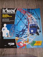 K'nex All Star Adventure Roller Coaster bouw set., Ophalen of Verzenden, Zo goed als nieuw, K'nex