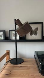 Bureaulamp, Huis en Inrichting, Lampen | Tafellampen, Ophalen, Zo goed als nieuw, Metaal, 50 tot 75 cm