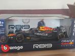 Oracle Red Bull Racing RB19 #1 Winner Abu Dhabi GP 2023, Ophalen of Verzenden, Nieuw, Auto, Bburago