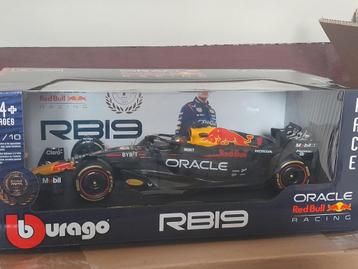 Oracle Red Bull Racing RB19 #1 Winner Abu Dhabi GP 2023 beschikbaar voor biedingen