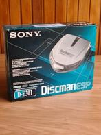 Sony diskman ESP type D-E301/D-E440, Audio, Tv en Foto, Walkmans, Discmans en Minidiscspelers, Ophalen, Walkman