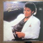 Michael Jackson – Thriller (met super poster), Ophalen of Verzenden, Zo goed als nieuw, 12 inch