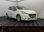 Peugeot 208 1.2 PureTech Style Clima, Parkeer sensoren, Navi, Auto's, Peugeot, Voorwielaandrijving, Stof, Gebruikt, Euro 6