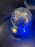 Discobol en discolamp met lichteffecten, Muziek en Instrumenten, Licht en Laser, Ophalen of Verzenden, Zo goed als nieuw, Discobol