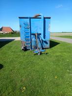 Mestcontainer, Ophalen