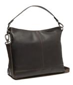 Chesterfield Amelia leren  Bruine Handtas, Ophalen of Verzenden, Nieuw, Bruin, Schoudertasje