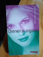 Overwin je angsten ( Praktische Psychologie ), Ophalen of Verzenden, Gelezen, David Mulder
