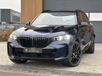 BMW X5 XDrive50e M Sport Pro, 2395 kg, Blauw, Hybride Elektrisch/Benzine, 313 pk