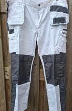 Dassy witte schilders broek met voorzakken maat 62, Ophalen, Dames, Nieuw, Dassy
