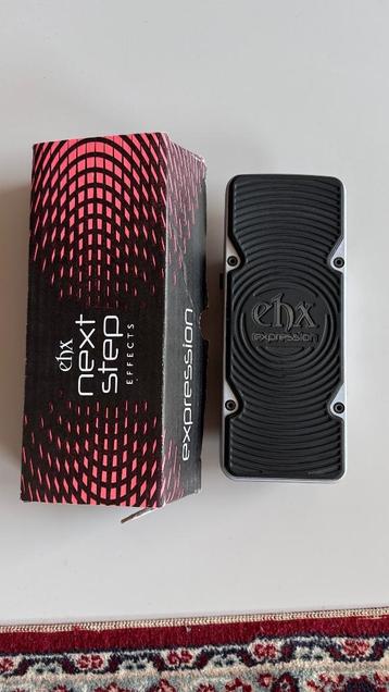 Electro-Harmonix Next Step Expression Pedal beschikbaar voor biedingen
