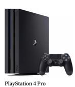 PlayStation 4 Pro / VR v2 set incl. Vr games!, Ophalen, Gebruikt, Met 2 controllers, Met harde schijf