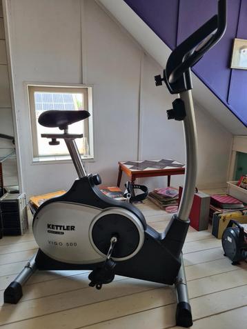 Kettler vigo 500 hometrainer beschikbaar voor biedingen