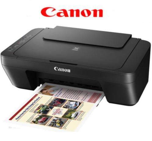 Canon MG 2550S printer, Computers en Software, Printers, Nieuw, Printer, Inkjetprinter, Kleur printen, Kopieren, Scannen, Zwart-en-wit printen