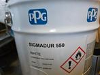 Sigmadur 550, Doe-het-zelf en Verbouw, Verf, Beits en Lak, Ophalen, Wit, Minder dan 5 liter, Verf