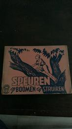 Speuren boomen en struiken buitenspelen mijlpaalserie 24, Ophalen of Verzenden, Zo goed als nieuw, Bloemen, Planten en Bomen