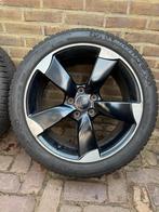 Originele Audi A3, Rotor velgen, Ophalen, 18 inch, Gebruikt, Banden en Velgen