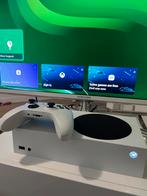 Xbox Series S Console & Controller, Spelcomputers en Games, Spelcomputers | Xbox Series X en S, Ophalen of Verzenden, Zo goed als nieuw