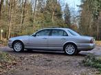 Jaguar XJ 3.0 Executive (X350) 2003 zeer mooi, Auto's, Achterwielaandrijving, Zwart, 1514 kg, 2967 cc