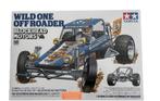 Tamiya 58695 1/10 Wild One OR Blockhead Motor, Elektro, Auto offroad, Nieuw, Ophalen of Verzenden
