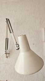Vintage Bureaulamp / Architectenlamp, Ophalen, Gebruikt, Metaal, Vintage