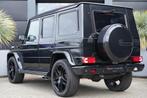 Mercedes-Benz G-Klasse 500 AMG St.Wagon 297pk Schuifdak/Stoe, Auto's, Mercedes-Benz, 2300 kg, Origineel Nederlands, Te koop, 5 stoelen