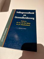 Volksgezondheid en Gezondheidszorg - Tweede Druk, Boeken, Studieboeken en Cursussen, Ophalen, Alpha, Gelezen, HBO