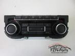 Climatronic Paneel Volkswagen Golf (22743346), Auto-onderdelen, Ophalen, Gebruikt