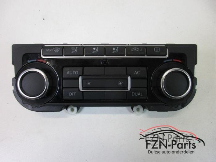 Climatronic Paneel Volkswagen Golf (22743346), Auto-onderdelen, Dashboard en Schakelaars, Gebruikt, Ophalen