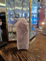 Piramide Agaat amatist, Sieraden, Tassen en Uiterlijk, Edelstenen, Ophalen of Verzenden, Zo goed als nieuw, H, H