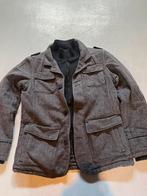 Heren jas maat xl cast iron, Kleding | Heren, Jassen | Winter, Ophalen of Verzenden, Zo goed als nieuw, Maat 56/58 (XL)