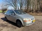 Daewoo Kalos 1.4 Spirit | Airco | APK 10-2026, Auto's, Daewoo, Voorwielaandrijving, 83 pk, Stof, 4 cilinders