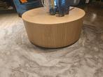 SALONTAFEL ROUND 100CM X100CM VAN €1299 NU €439,-, Ophalen