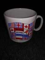 Beker 50 jaar bevrijding, Verzamelen, Ophalen of Verzenden, Overige soorten, Nederland, Overige typen