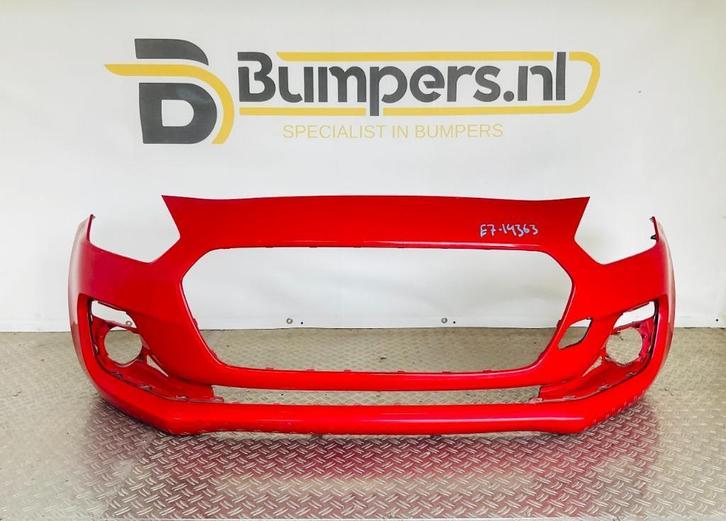Bumper Suzuki Swift MK8 VIII 17-21 Voorbumper 2-E7-14363z, Auto diversen, Tuning en Styling, Ophalen