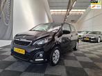 Peugeot 108 2019. Active. MET SLECHTS 59.000 km NAP., Voorwielaandrijving, Stof, Euro 6, 4 stoelen
