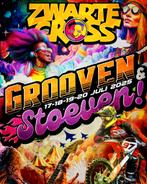 Zwarte cross zaterdag kaart