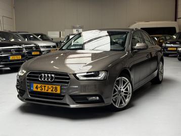 Audi A4 1.8 TFSIe Edition | Xenon | Trekhaak | Sportstoelen beschikbaar voor biedingen