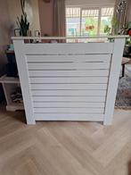Radiator ombouw wit, Ophalen, Gebruikt, Radiator, 60 tot 150 cm