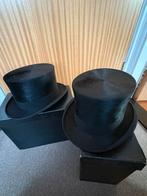 Begrafenis hoed / hoge hoed 2 keer, Kleding | Dames, Hoeden en Petten, Hoed, Onbekend, Gedragen, One size fits all