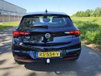 Opel Astra 1.0 Online Edition (bj 2018), Gebruikt, Euro 6, Blauw, 610 kg