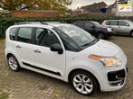 Citroen C3 Picasso 1.4 VTi Collection, Mooie auto met niet v, Auto's, Citroën, Voorwielaandrijving, Stof, Gebruikt, Zwart