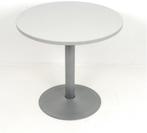 5x Ronde tafel,gebr, hoogte 76cm diameter 80cm €89,- ex, Overige materialen, 60 cm of meer, Rond, Gebruikt