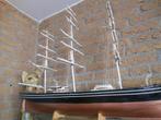 Cutty Sark, Hobby en Vrije tijd, Modelbouw | Boten en Schepen, Ophalen, Zo goed als nieuw, Overige merken