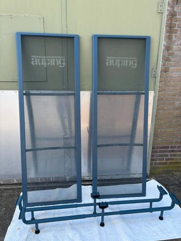 Auping bed spiralen met potten 140/160 cm beschikbaar voor biedingen