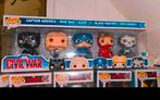 Marvel Civil War Funko Pop 5-Pack, Verzenden, Nieuw