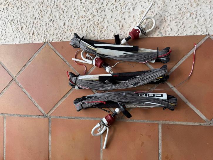 Core Sensor Pro 4 Barren Zo Goed Als Nieuw, Watersport en Boten, Kitesurfen, Zo goed als nieuw, 9 m², Geen board, Ophalen of Verzenden